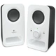 Акустична система Logitech Z150 Snow White (980-000815) Білий 25906 - изображение 3