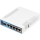 Бездротовий маршрутизатор Mikrotik hAP AC (RB962UiGS-5HacT2HnT) Grey - изображение 7