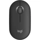 Миша бездротова Logitech Pebble Mouse 2 M350s Graphite (910-007015) Чорний 32751 - изображение 10