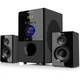 Акустична система REAL-EL M-555 Black Чорний 23011 - изображение 8