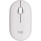 Миша бездротова Logitech Pebble Mouse 2 M350s White (910-007013) ( Білий ) - изображение 5
