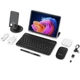 Планшет Teclast P30T 4/128 GB Gray (TLA002-KIT/TL-112279) + комплект аксесуарів ( Сірий ) 24198 - изображение 3