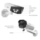 IP камера Reolink Duo Series P750 (Duo 3 PoE) ( white ) 28258 - зображення 11