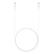 Кабель Samsung Type-C to Type-C High Copy White - зображення 3
