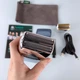 Аккумуляторная электробритва шейвер для бритья бороди, усов и голови с USB и LED-дисплеем VGR V-350 Pro Серебристый - изображение 4