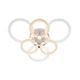 Светодиодная люстра с пультом Ardero AL6136ARD FELICITY 115Вт 2700-6500К IP20 - изображение 3