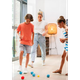 Набір для Петанка GEOLOGIC Enter 100 Soft Indoor Outdoor 6 М'яких Буль-Петанків - зображення 7