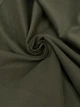 Костюмная ткань Микровельвет хаки 150см 1пог.м (786-16W-115) - изображение 1