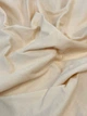 Костюмная ткань Микровельвет молоко 150см 1пог.м (786-16W-73) - изображение 2
