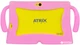 Планшет Atrix Kids 7Q Quad Core Yellow-Pink - изображение 3