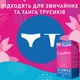 Ежедневные прокладки Carefree Flexi Form Fresh 18 шт. (3574661064345/3574661565026) - изображение 4