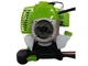 Мотокоса CRAFT-TEC GS-777 4400W - изображение 2