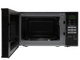 Мікрохвильова піч Panasonic NN-ST25HBZPE - зображення 3