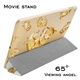 Чохол книжка, обкладинка для Apple iPad (Забавний кошеня) Air 2 / 9.7 A1566/A1567 айпад case smart cover - зображення 5