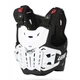 Мотозащита тела LEATT Chest Protector 4.5 [White] - XXL - изображение 1