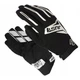 Мотоперчатки Just1 J-force 2.0 Black White - XL - изображение 2