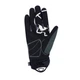 Мотоперчатки BERING WALSHE black/white - 11 - изображение 2