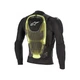 Сетка защитная Alpinestars BIONIC PRO V2 black/yellow fluo - XL - изображение 2