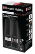 Набор электромельниц для специй Russell Hobbs 28010-56-RH 2 предмета черный - изображение 2