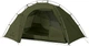 Палатка двухместная Ferrino Force 2 Olive Green 91135LOOFR - изображение 1