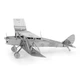 Металевий 3D конструктор "Біплан Tiger Moth", Metal Earth, MMS066 - зображення 3
