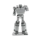 Металлический 3D конструктор "Soundwave Transformers", Metal Earth, MMS302 - изображение 3