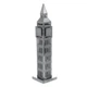 Металлический 3D конструктор "Big Ben", Metal Earth, MMS019 - изображение 4
