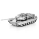 Металлический 3D конструктор "Tank - M1 Abrams" - изображение 6