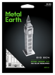 Металевий 3D конструктор Metal Earth "Big Ben" (MMS019) - зображення 9