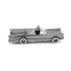 Металлический 3D конструктор "Автомобиль Batman TV Series Batmobile" - изображение 4
