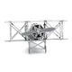 Металлический 3D конструктор "Истребитель Fokker D.VII", Metal Earth, MMS005 - изображение 3