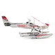 Металлический 3D конструктор "Самолет Cessna 182", Metal Earth, MMS111 - изображение 4