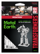 Металевий 3D конструктор "Megatron Transformers", Metal Earth, MMS303 - зображення 7