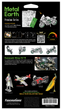 Металлический 3D конструктор "Мотоцикл Kawasaki Ninja H2R", Metal Earth, ICX021 - изображение 8