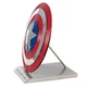 Металлический 3D конструктор "Щит Капитана Америка Marvel" - изображение 2