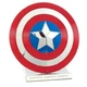 Металлический 3D конструктор "Щит Капитана Америка Marvel" - изображение 6