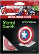 Металлический 3D конструктор "Щит Капитана Америка Marvel" - изображение 7