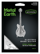 Металлический 3D конструктор "Электрическая бас-гитара", Metal Earth, MMS075 - изображение 7