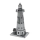 Металлический 3D конструктор "Маяк", Metal Earth, MMS040 - изображение 4