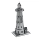 Металлический 3D конструктор "Маяк", Metal Earth, MMS040 - изображение 6