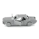 Металлический 3D конструктор "Автомобиль 1965 Ford Mustang" - изображение 2