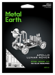 Металлический 3D конструктор "Лунный автомобиль", Metal Earth, MMS094 - изображение 7