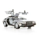 Металлический 3D конструктор "DeLorean", Metal Earth, MMS181 - изображение 6