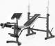 Лава для жиму Toorx Weight Bench WBX 90 (WBX-90) - зображення 1
