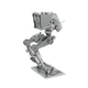 Металевий 3D конструктор "Star Wars Бойова машина (імперський крокохід) AT-ST", Metal Earth, MMS261 - зображення 4