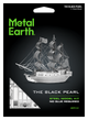 Металлический 3D конструктор "Пиратский корабль Black Pearl" - изображение 7