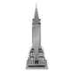 Металлический 3D конструктор "Небоскреб Chrysler Building", Metal Earth, MMS009 - изображение 5