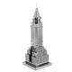 Металлический 3D конструктор "Небоскреб Chrysler Building", Metal Earth, MMS009 - изображение 6