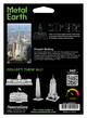 Металлический 3D конструктор "Небоскреб Chrysler Building", Metal Earth, MMS009 - изображение 8