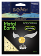 Металлический 3D конструктор "Золотой снитч Harry Potter", Metal Earth, MMS442 - изображение 6